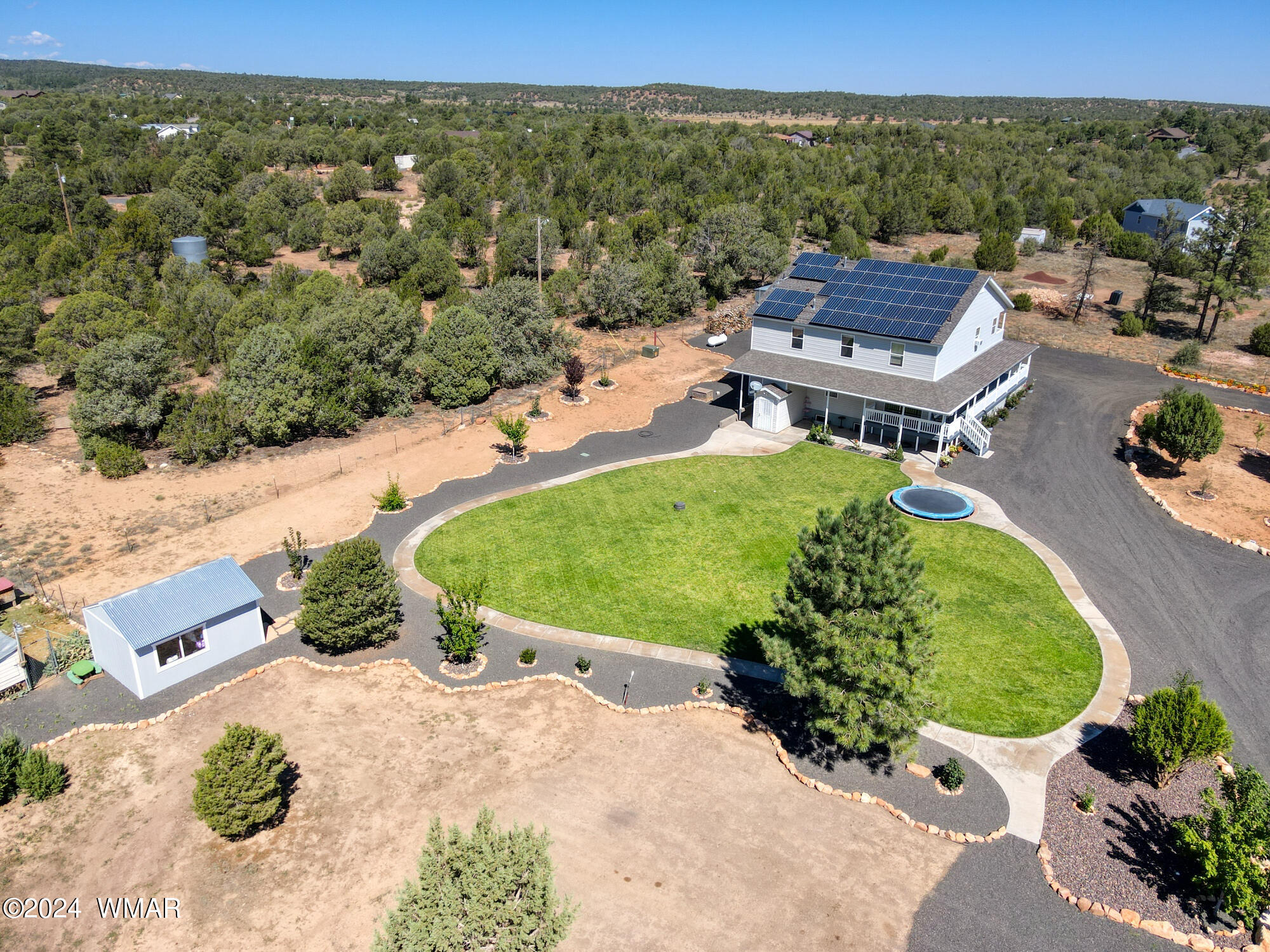 1108 Pearce Road Show Low, AZ 85901 - Photo 1 of 51