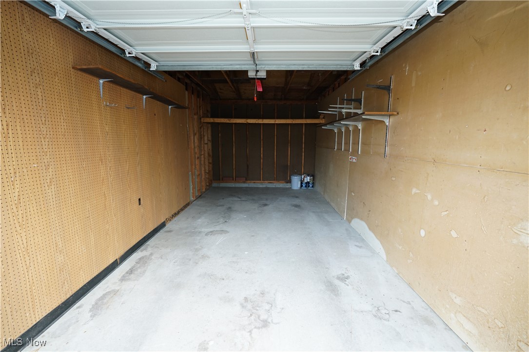 8749 West Ridge Road Elyria, OH 44035 - Photo 15 of 16 View of garage