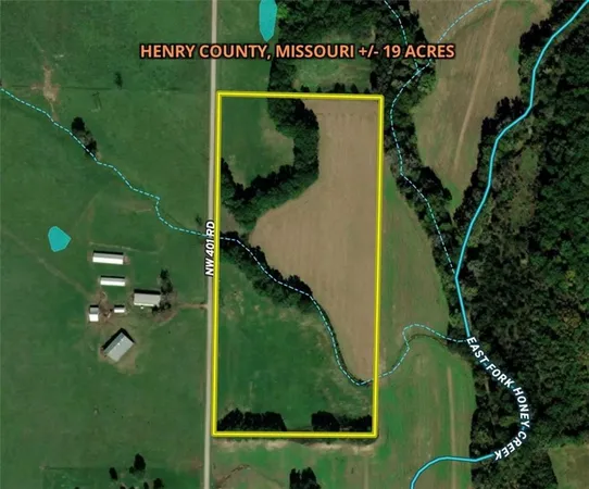 $190,000 | 401 Northwest Nw Road, Chilhowee, MO 64733