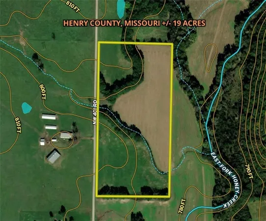 $190,000 | 401 Northwest Nw Road, Chilhowee, MO 64733