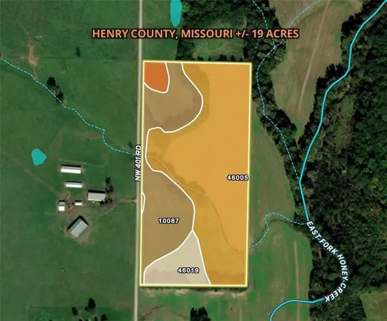 $190,000 | 401 Northwest Nw Road, Chilhowee, MO 64733