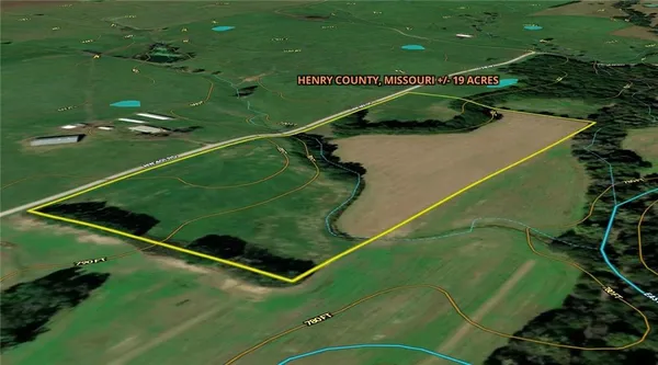 $190,000 | 401 Northwest Nw Road, Chilhowee, MO 64733