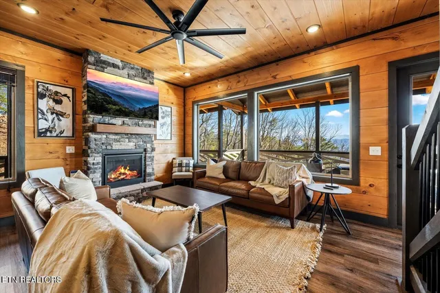 $1,300,000 | 1852 Mountain Ash Way, Sevierville, TN 37876