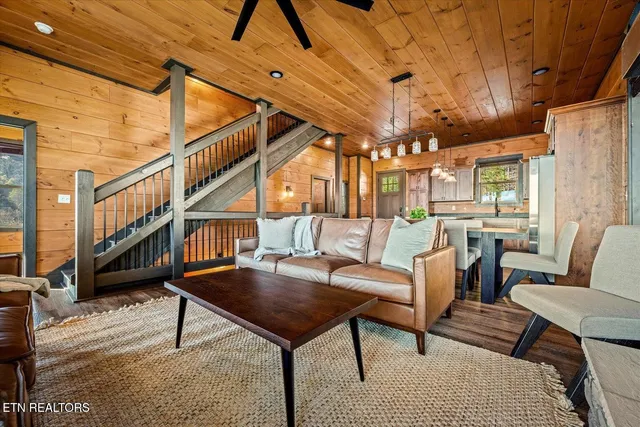 $1,300,000 | 1852 Mountain Ash Way, Sevierville, TN 37876