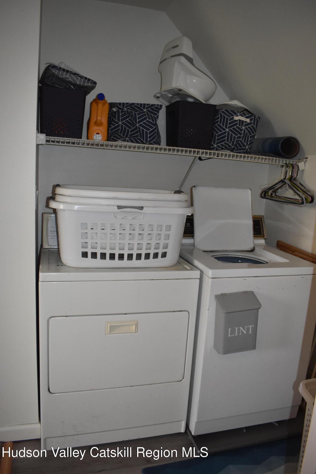 125 Hardenburgh Road Ulster Park, NY 12487 - Photo 34 of 45 a close view of washer and dryer