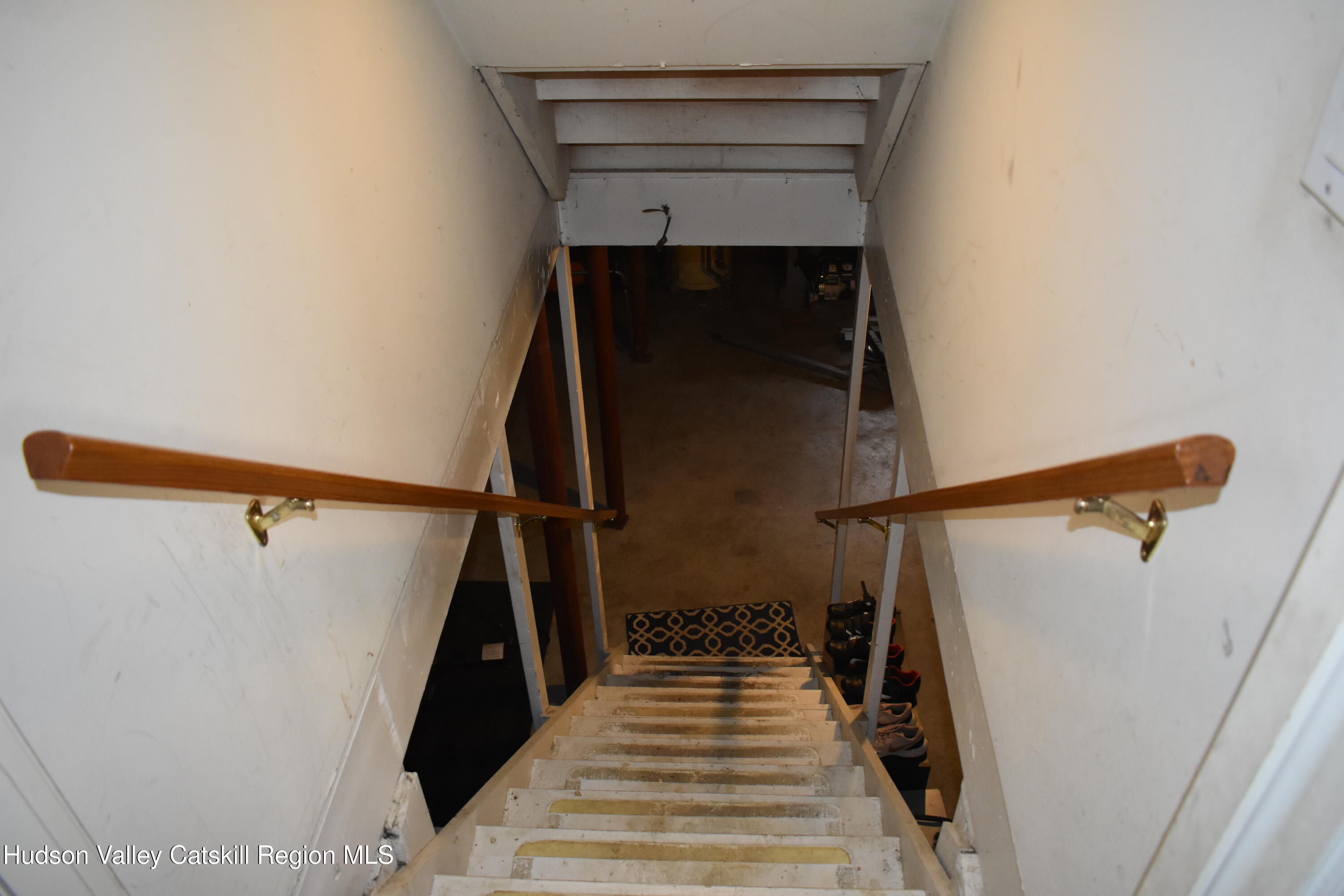 125 Hardenburgh Road Ulster Park, NY 12487 - Photo 35 of 45 a view of walk in closet