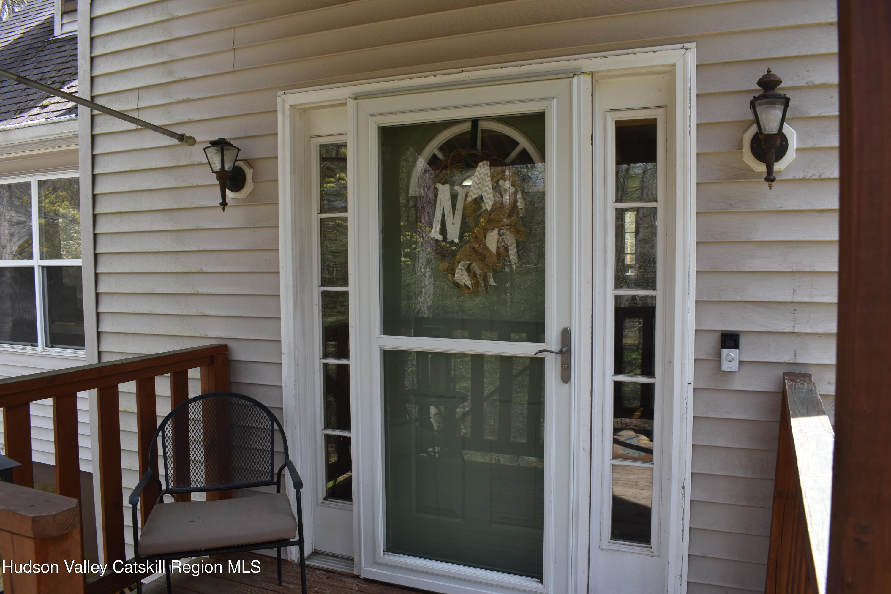 125 Hardenburgh Road Ulster Park, NY 12487 - Photo 5 of 45 a view of front door and porch