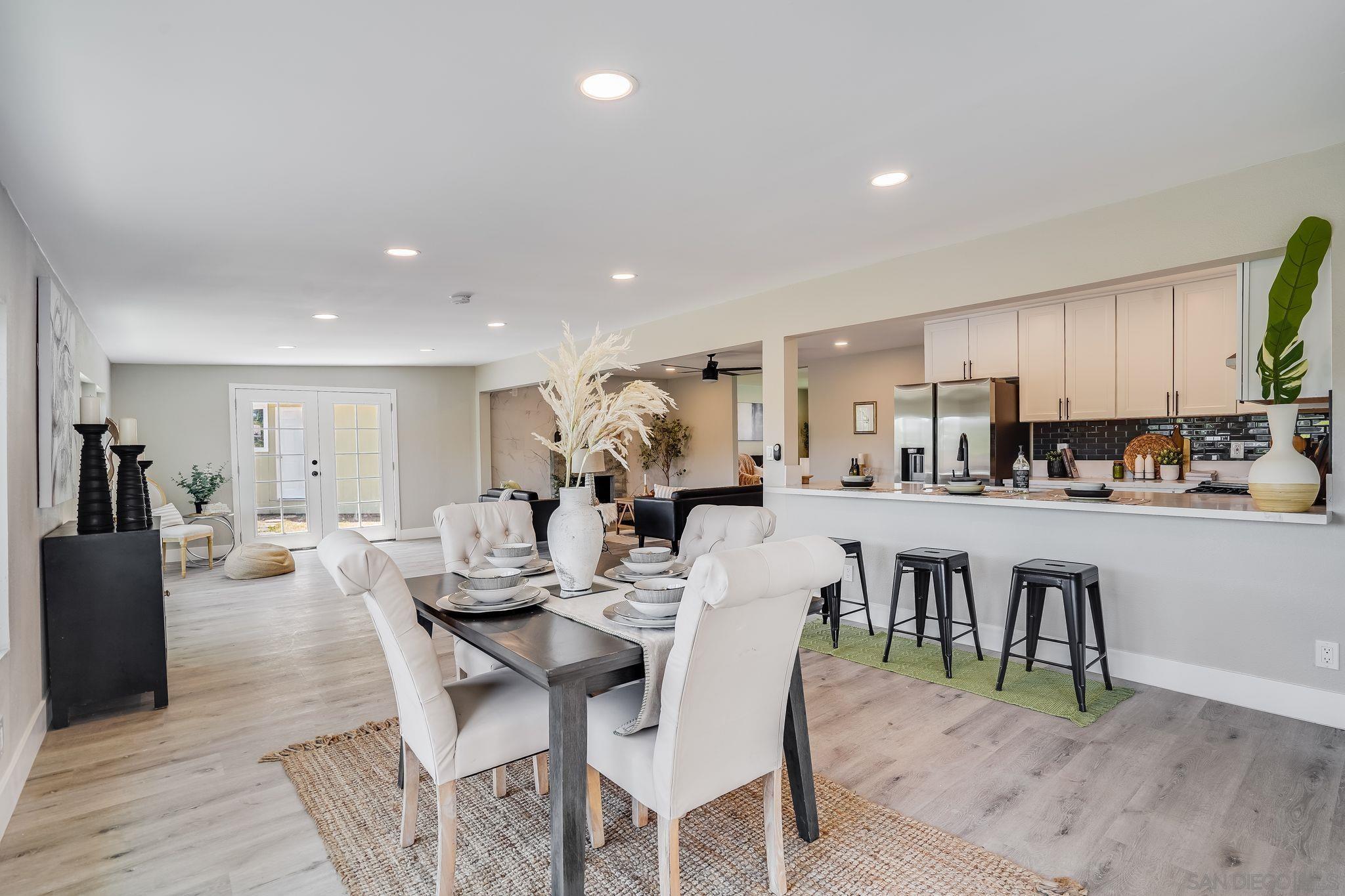 3350 Watercrest Court Bonita, CA 91902 - Photo 11 of 27 a view of a dining room with furniture