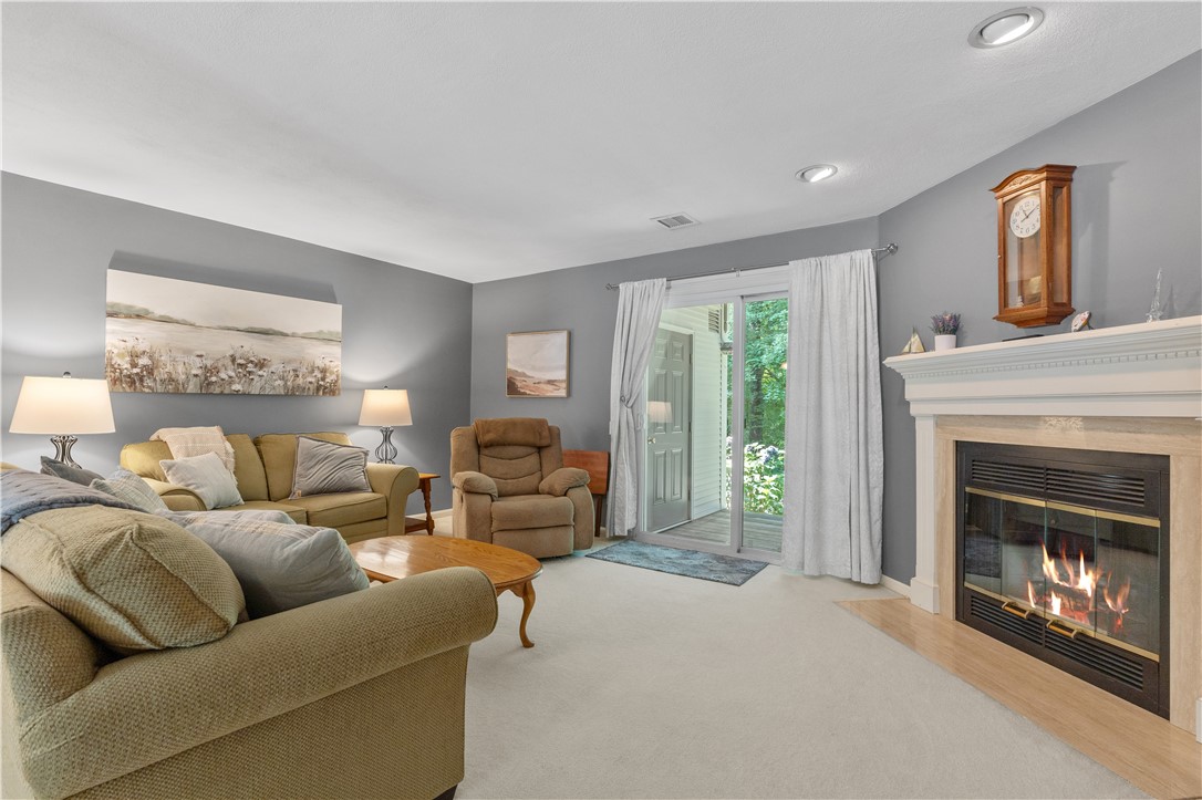 72 Trellis Drive West Warwick, RI 02893 - Photo 4 of 26 Opens to private deck