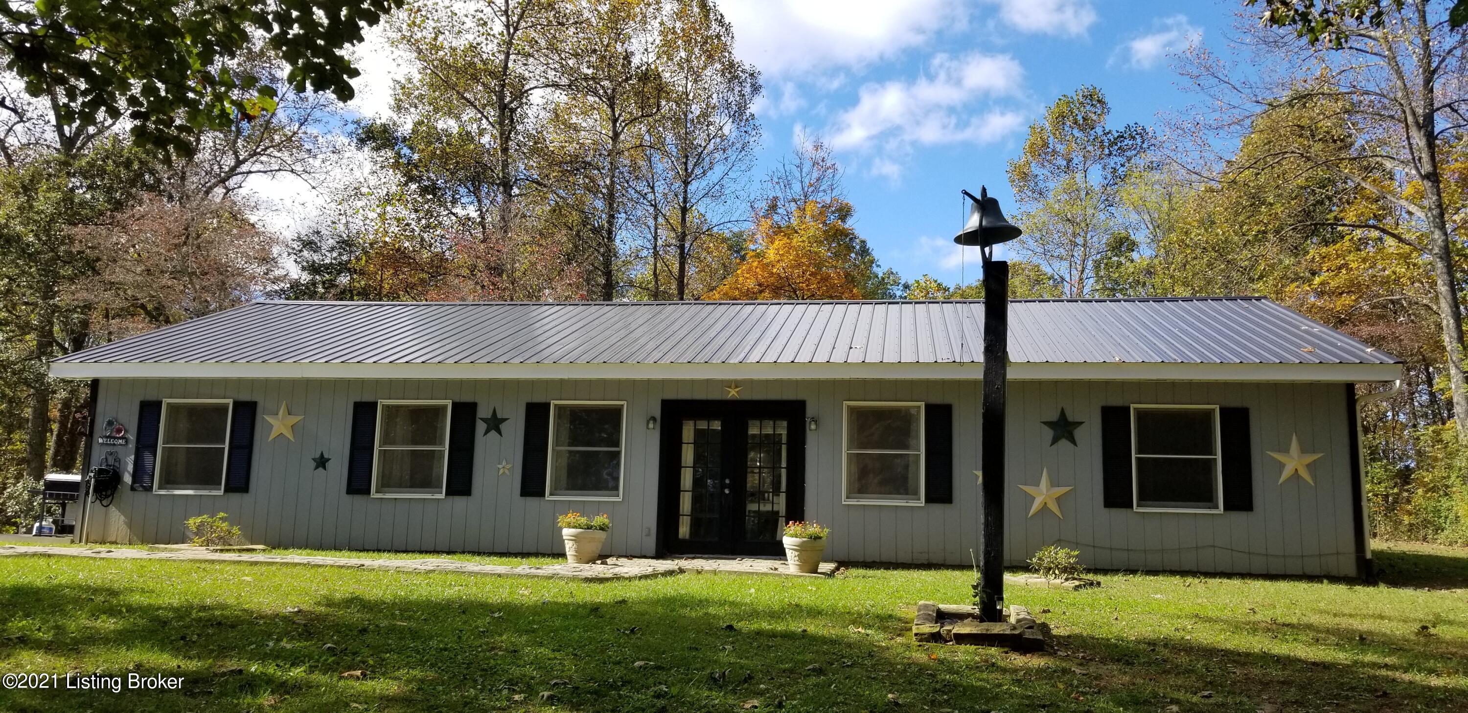 3927 Salt River Road Rineyville, KY 40162 - Photo 1 of 31 Front