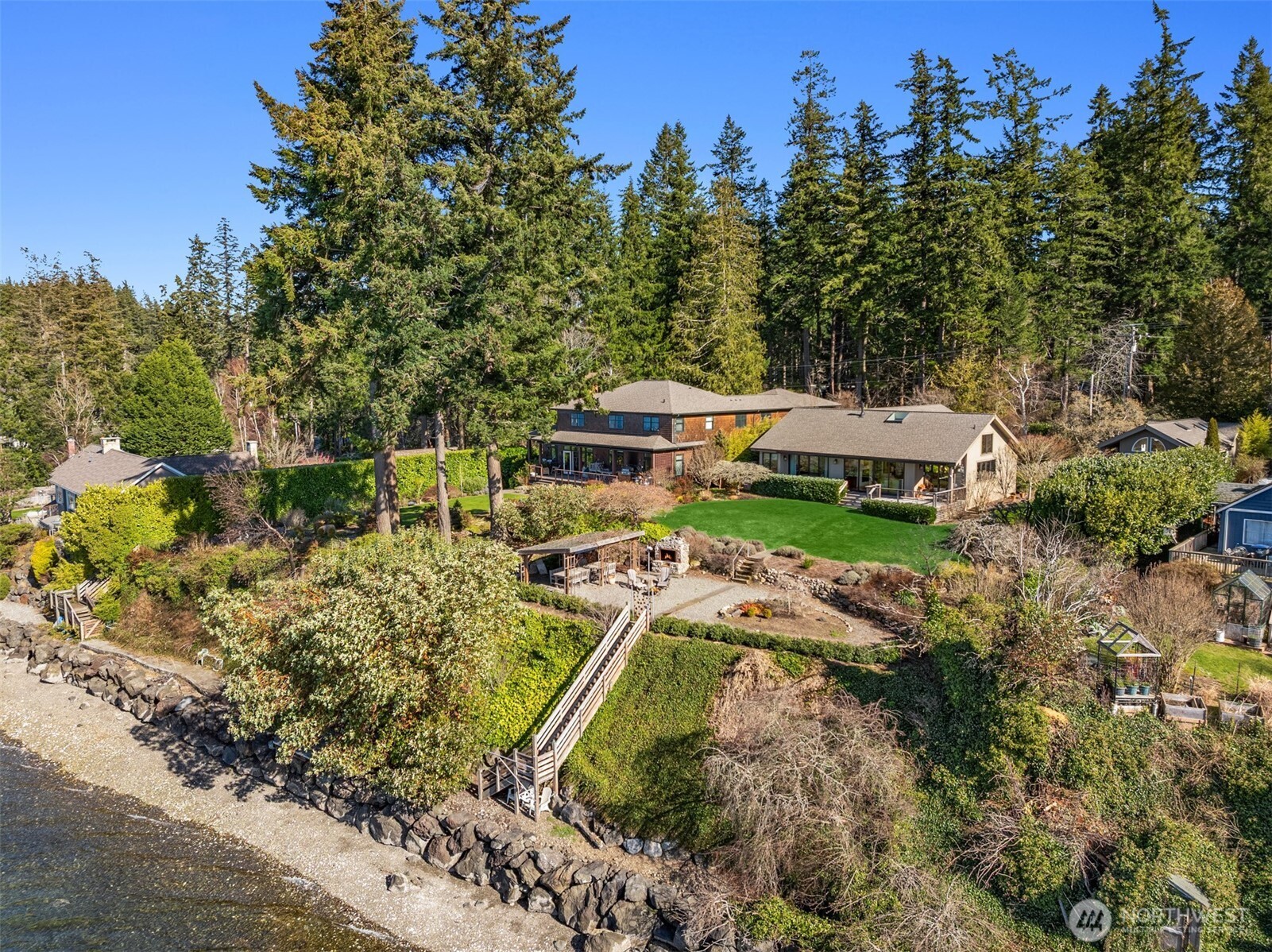 8595 Hansen Road Northeast Bainbridge Island, WA 98110 - Photo 1 of 2 Gallery Image 1
