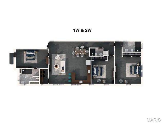 $3,500 | 7358 Pershing Avenue, St. Louis, MO 63130