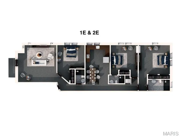 $3,500 | 7358 Pershing Avenue, St. Louis, MO 63130
