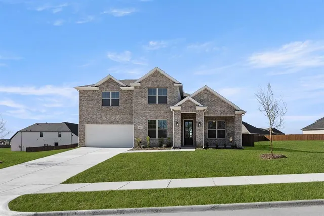 $497,430 | 966 Richard Pittmon Drive, DeSoto, TX 75115