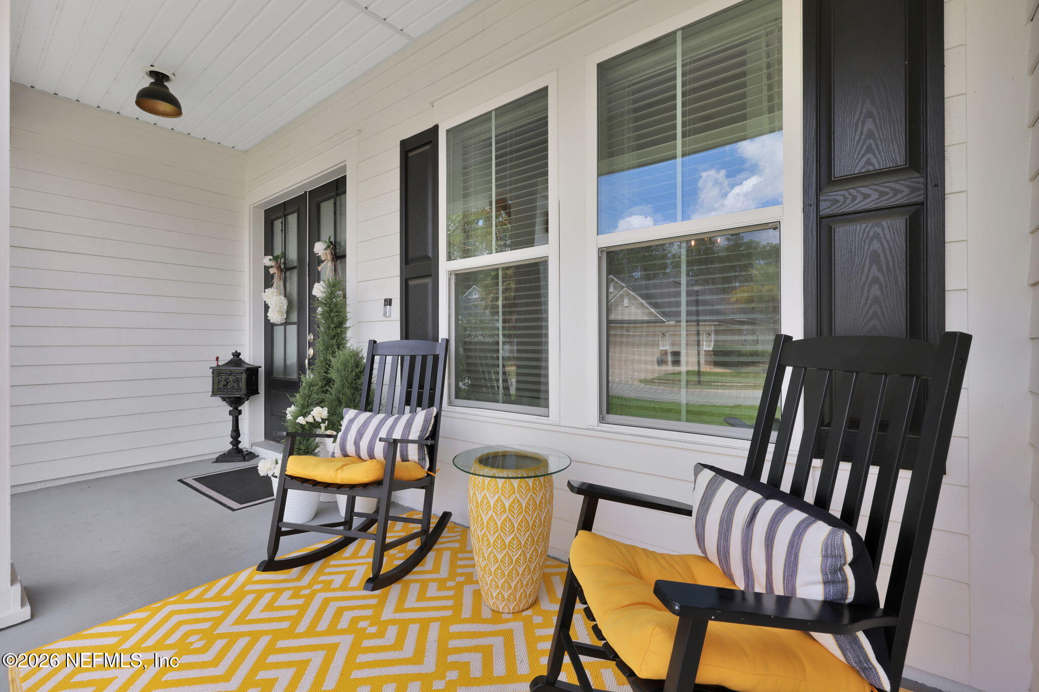 179 Conquistador Road St. Johns, FL 32259 - Photo 9 of 88 Front Porch