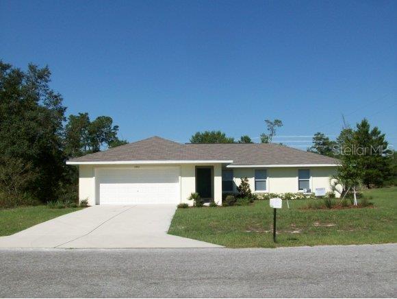 15912 Southwest 35th Court Road Ocala, FL 34473 - Photo 1 of 1 Primary Photo