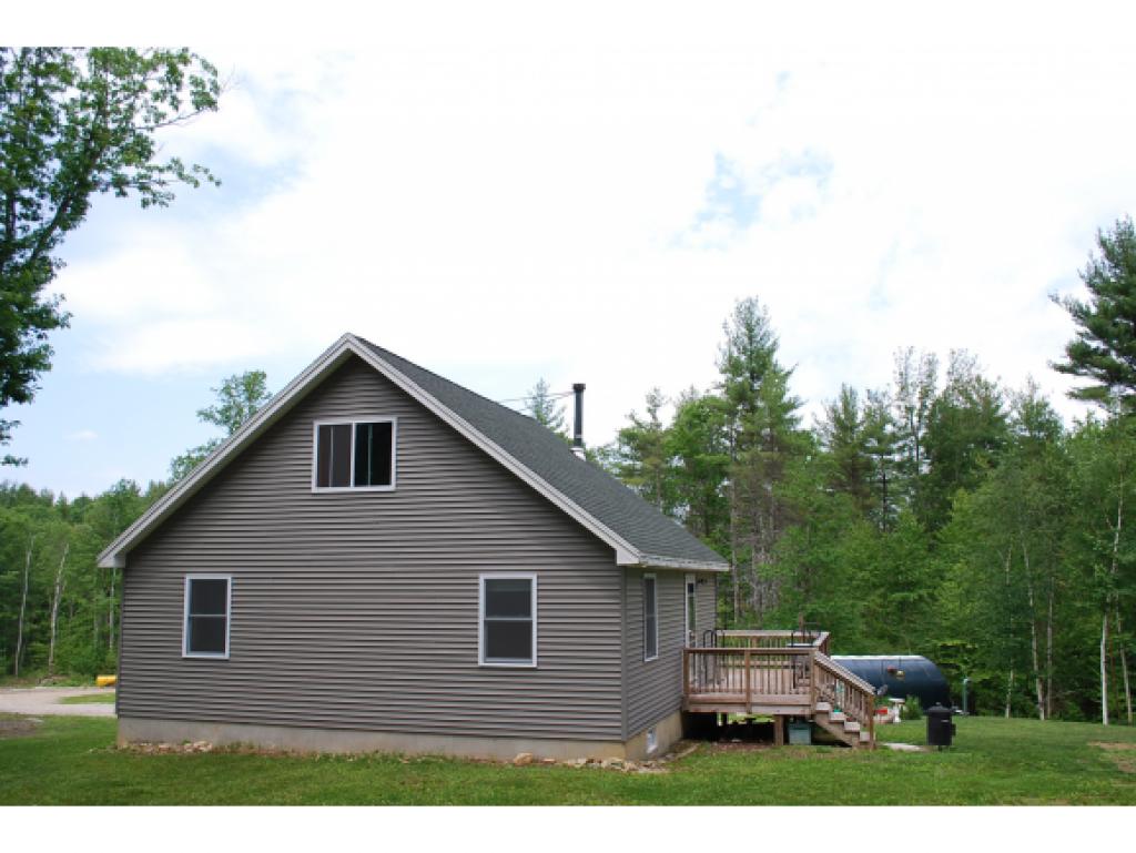 153 Canaan Back Road Barrington, NH 03825 - Photo 4 of 27