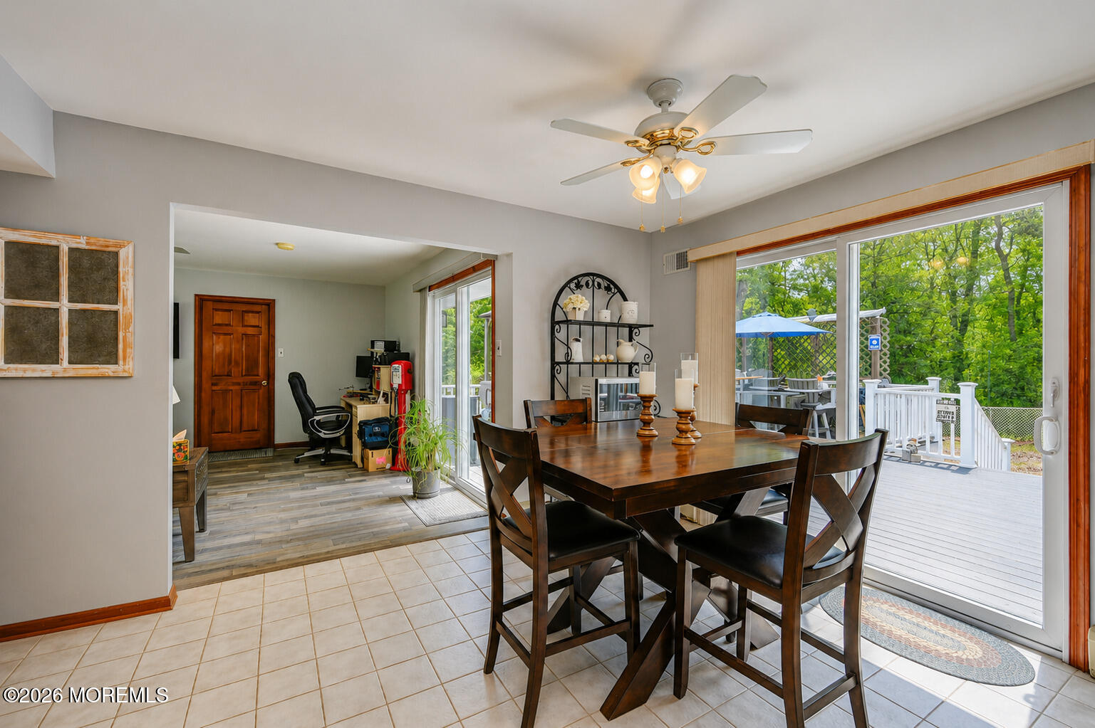 897 Hulses Corner Road Howell, NJ 07731 - Photo 18 of 44 15-Dinette Area