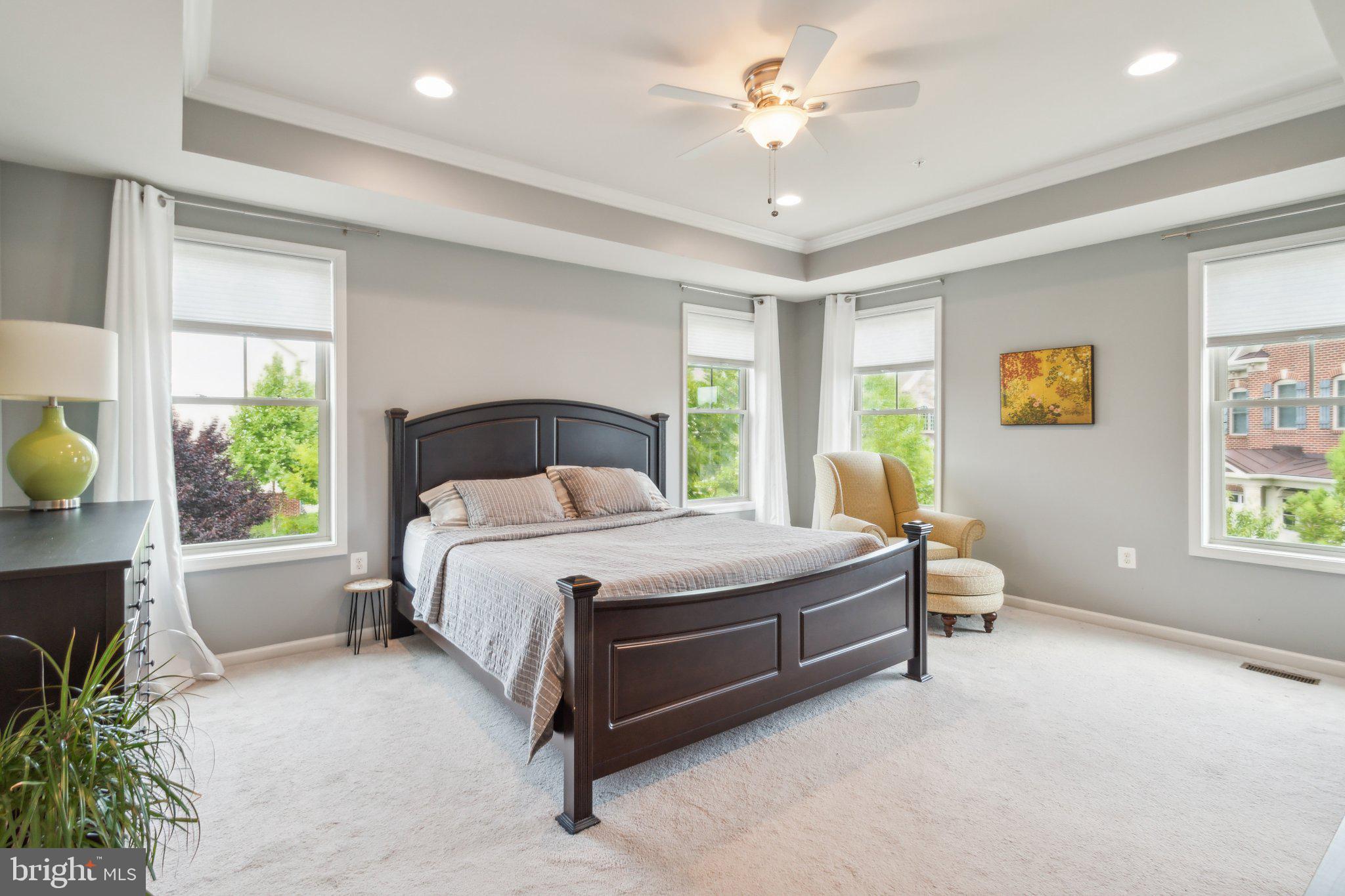 13305 Windy Meadow Lane Silver Spring, MD 20906 - Photo 18 of 25 Bright and airy master retreat.