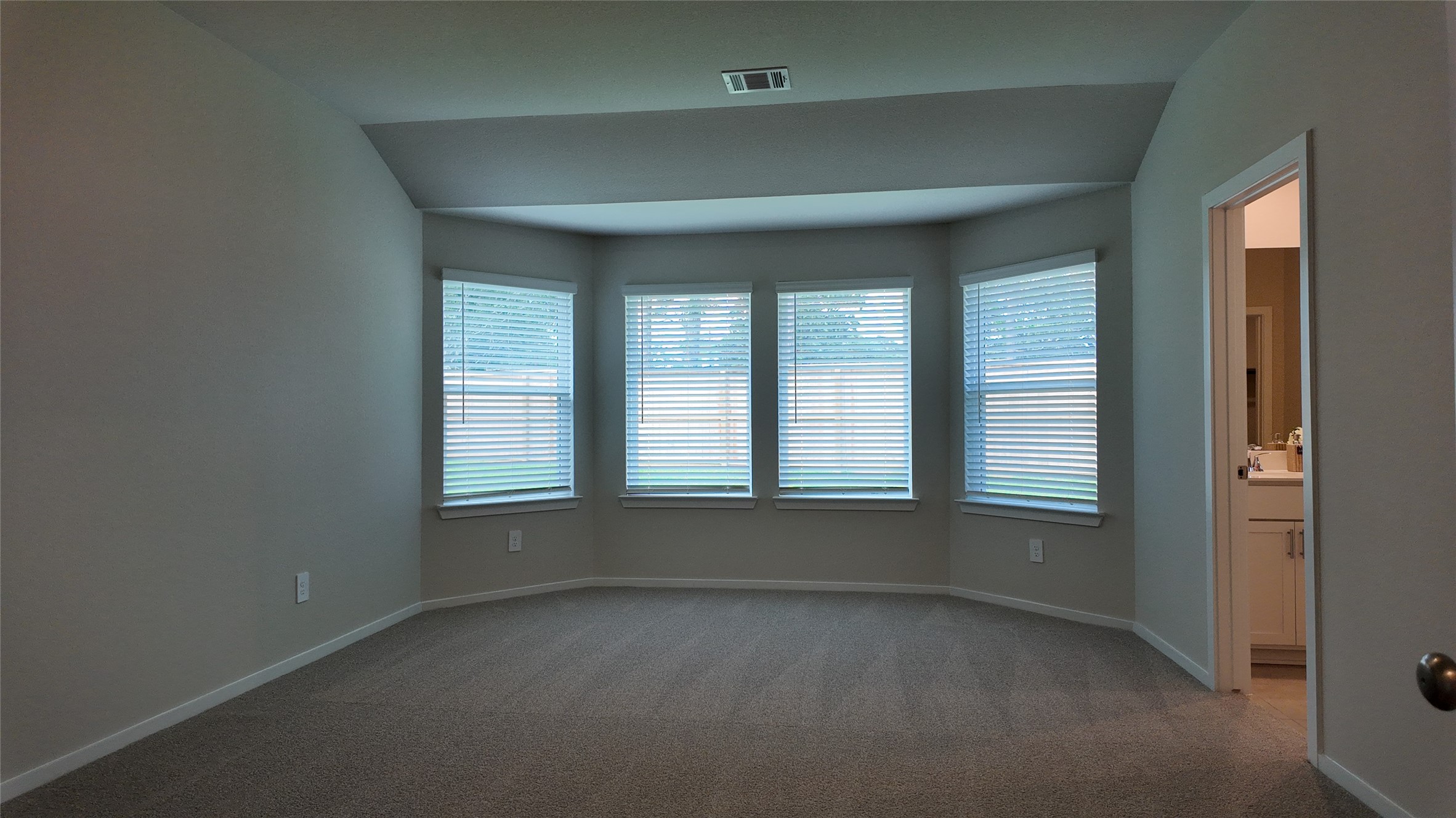 16241 Parish Pointe Court Conroe, TX 77302 - Photo 19 of 25 an empty room with a window