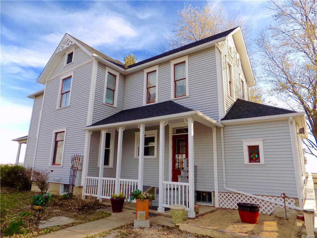 25071 East 8th Road Harvel, IL 62538 - Photo 1 of 53
