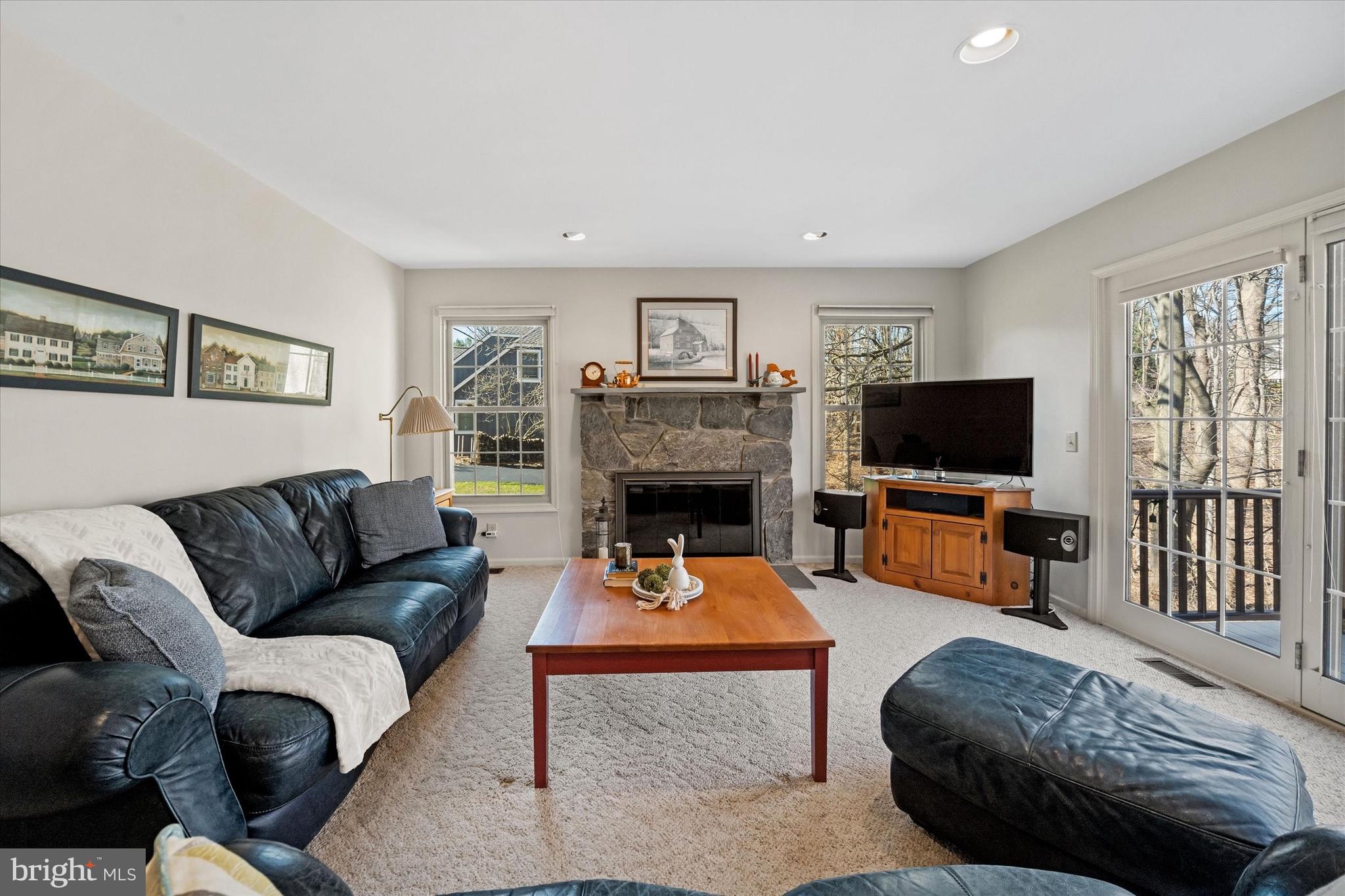150 Hamilton Road Landenberg, PA 19350 - Photo 15 of 56 Generously Sized Family Room
