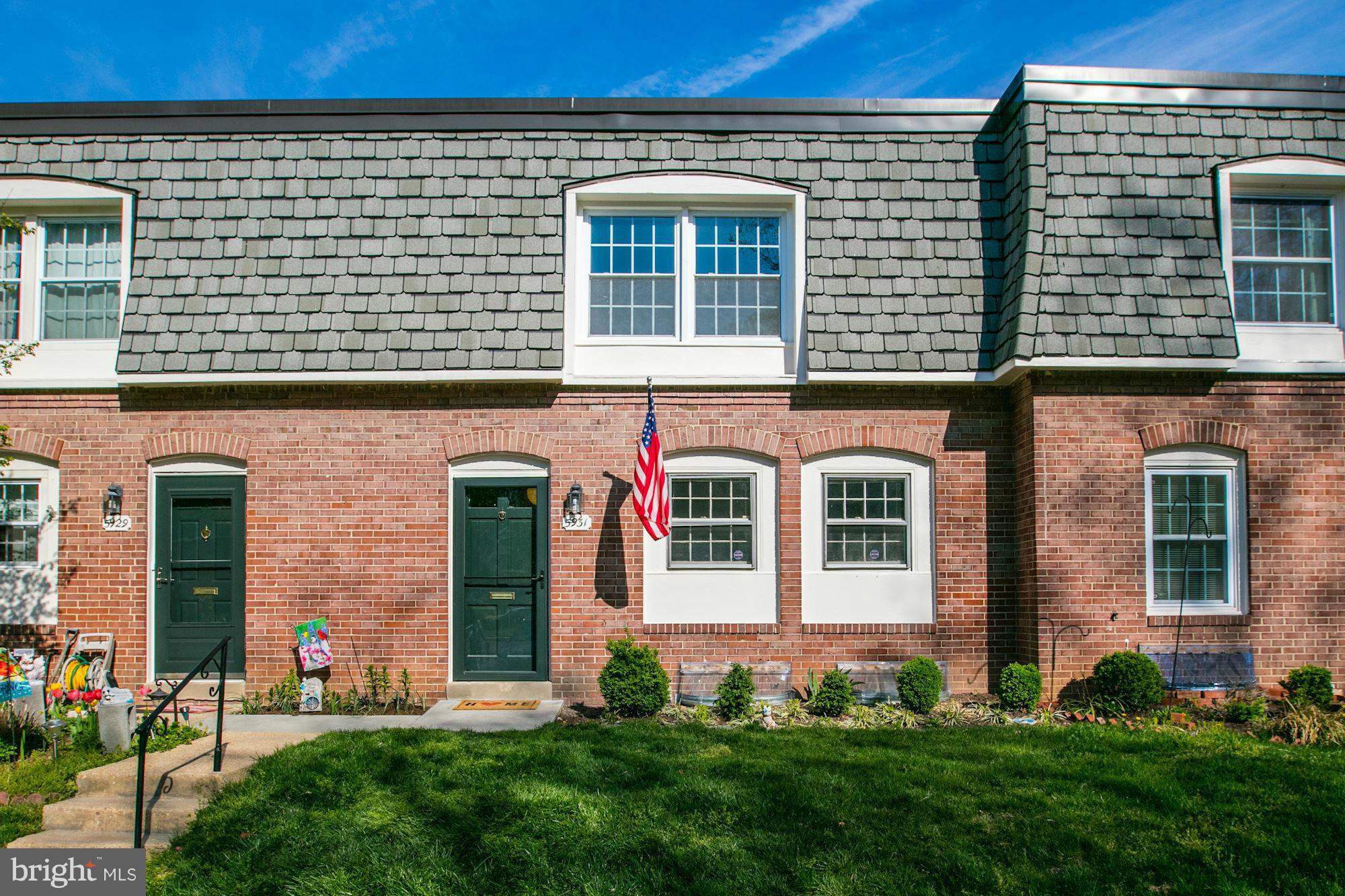 5931 Bayshire Road, Unit 117 Springfield, VA 22152 - Photo 1 of 29 Exterior (Front)