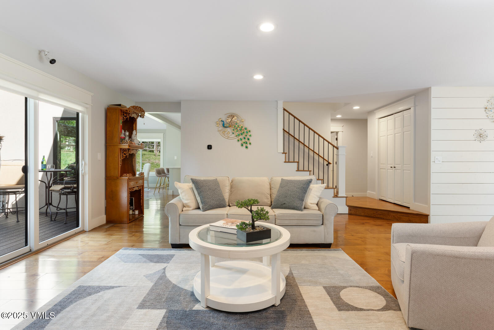 50 Hereford Road Edwards, CO 81632 - Photo 2 of 36 a living room with furniture and a large window