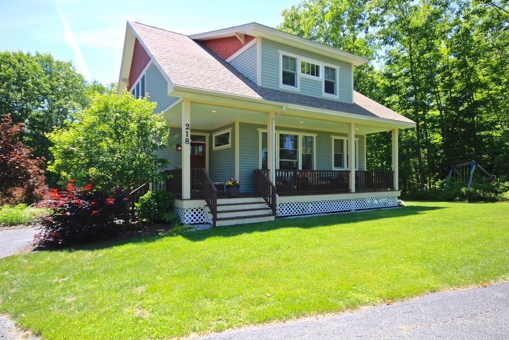 218 Patterson Road Limerick, ME 04048 - Photo 3 of 35 Photo