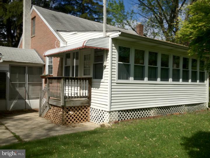 4425 Garnet Mine Road Boothwyn, PA 19061 - Photo 3 of 14 Exterior Back