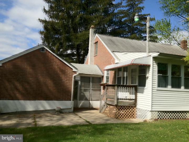 4425 Garnet Mine Road Boothwyn, PA 19061 - Photo 4 of 14 Exterior Back