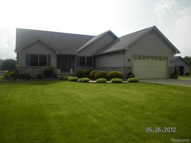 2910 Hannan Road Imlay City, MI 48444 - Photo 1 of 24 Hannan front.jpg