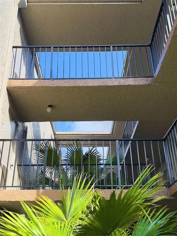 a view of outdoor space with seating area