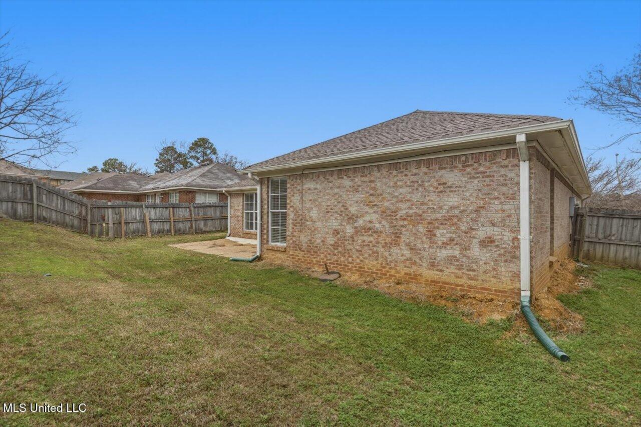 1007 Elm's Cove Ridgeland, MS 39157 - Photo 28 of 28 28-Back yard3