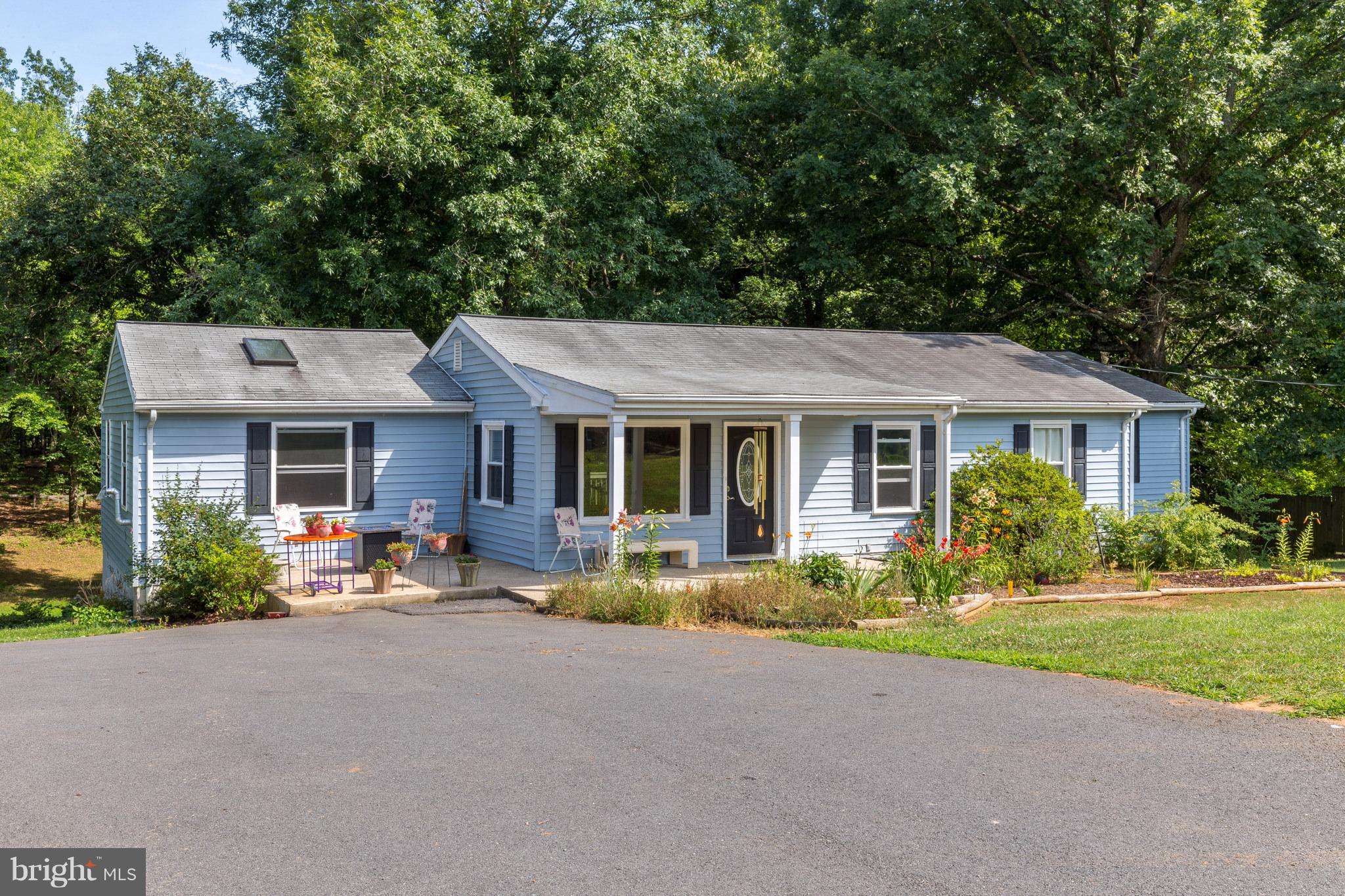 9314 General Winder Road Rapidan, VA 22733 - Photo 1 of 29 Exterior (Front)