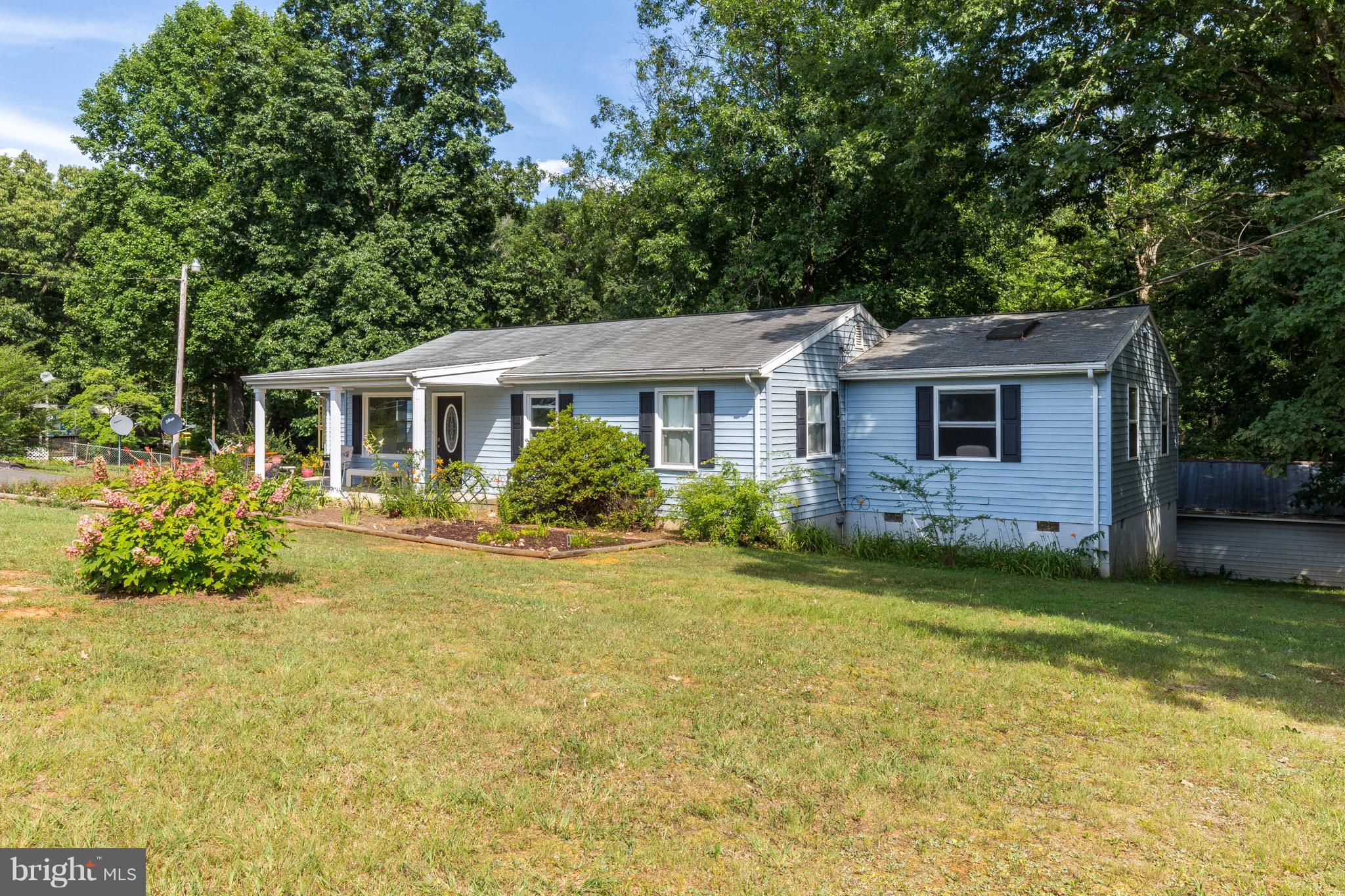 9314 General Winder Road Rapidan, VA 22733 - Photo 3 of 29 Exterior (Front)