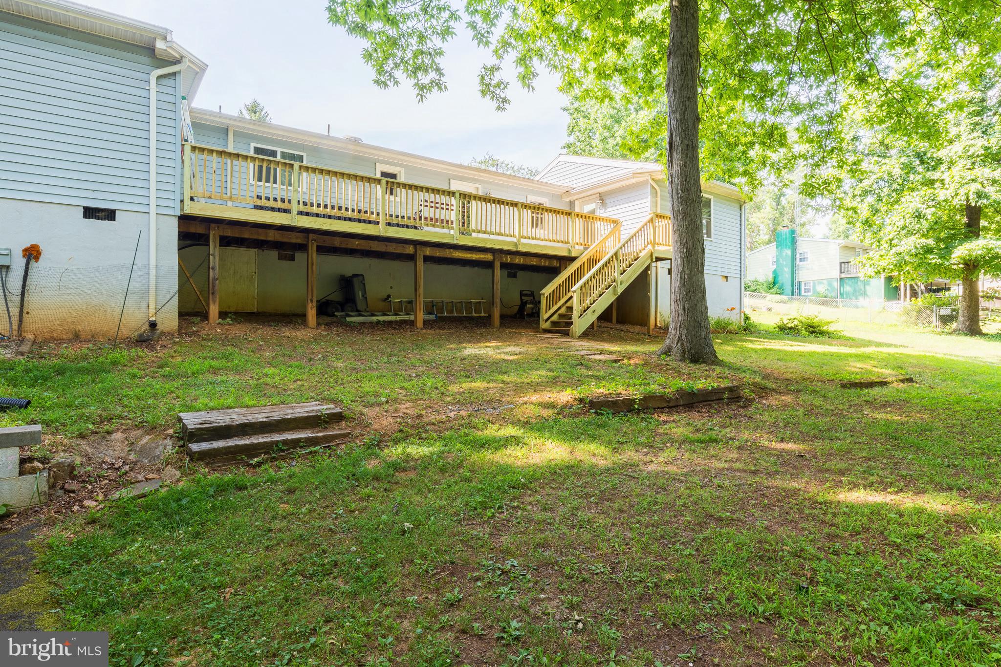 9314 General Winder Road Rapidan, VA 22733 - Photo 24 of 29 Exterior (Rear)
