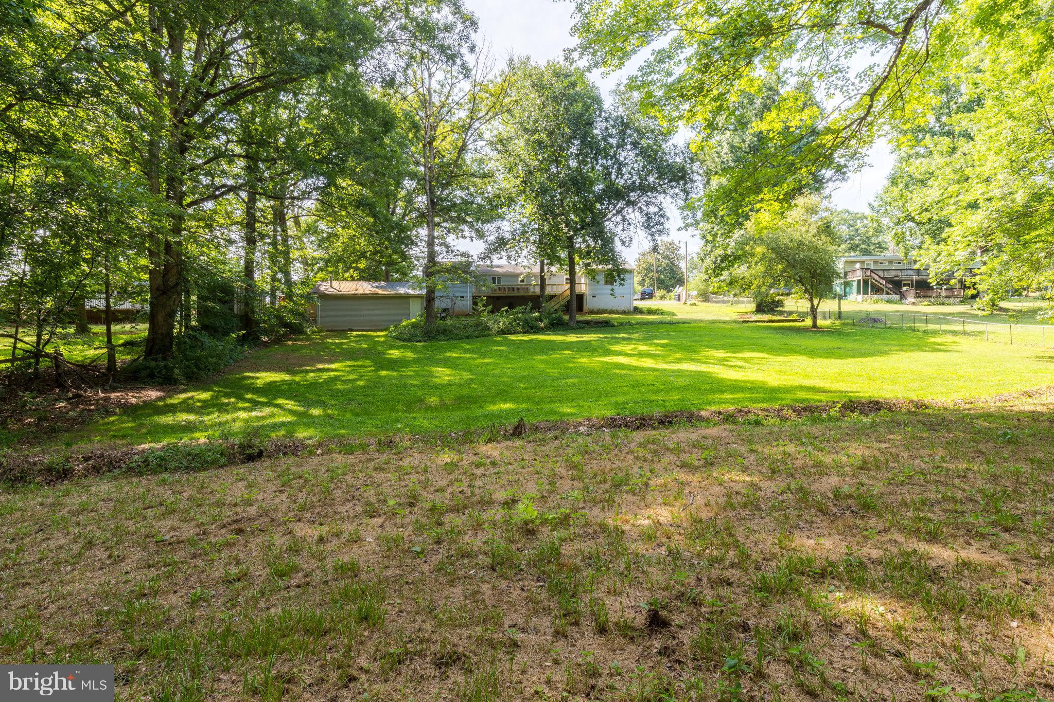 9314 General Winder Road Rapidan, VA 22733 - Photo 26 of 29 Exterior (Rear)
