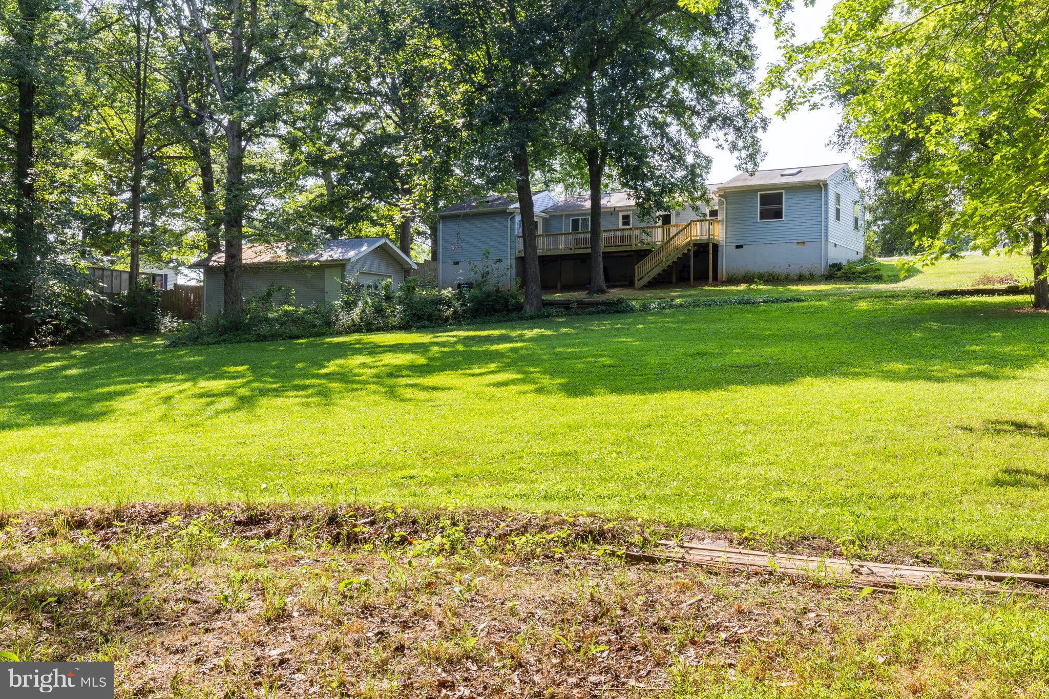 9314 General Winder Road Rapidan, VA 22733 - Photo 27 of 29 Exterior (Rear)