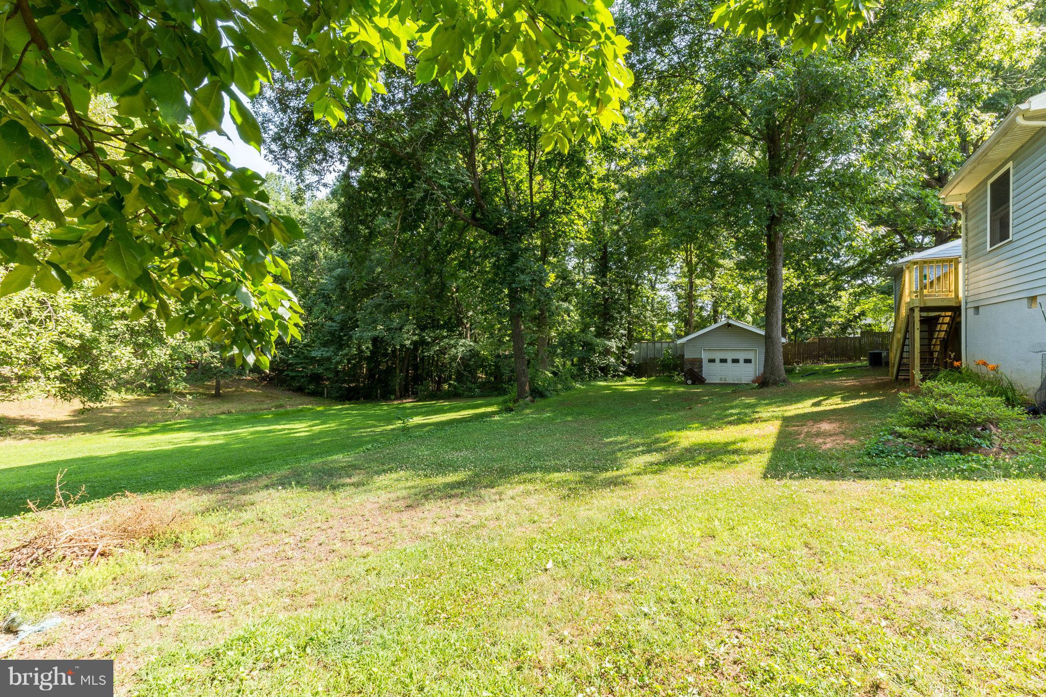 9314 General Winder Road Rapidan, VA 22733 - Photo 28 of 29 Exterior (Rear)