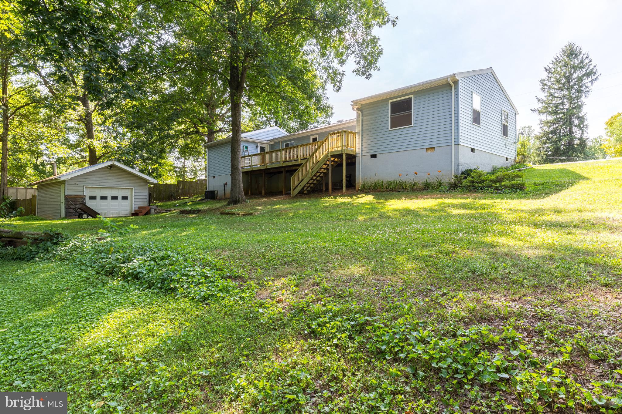 9314 General Winder Road Rapidan, VA 22733 - Photo 29 of 29 Exterior (Rear)