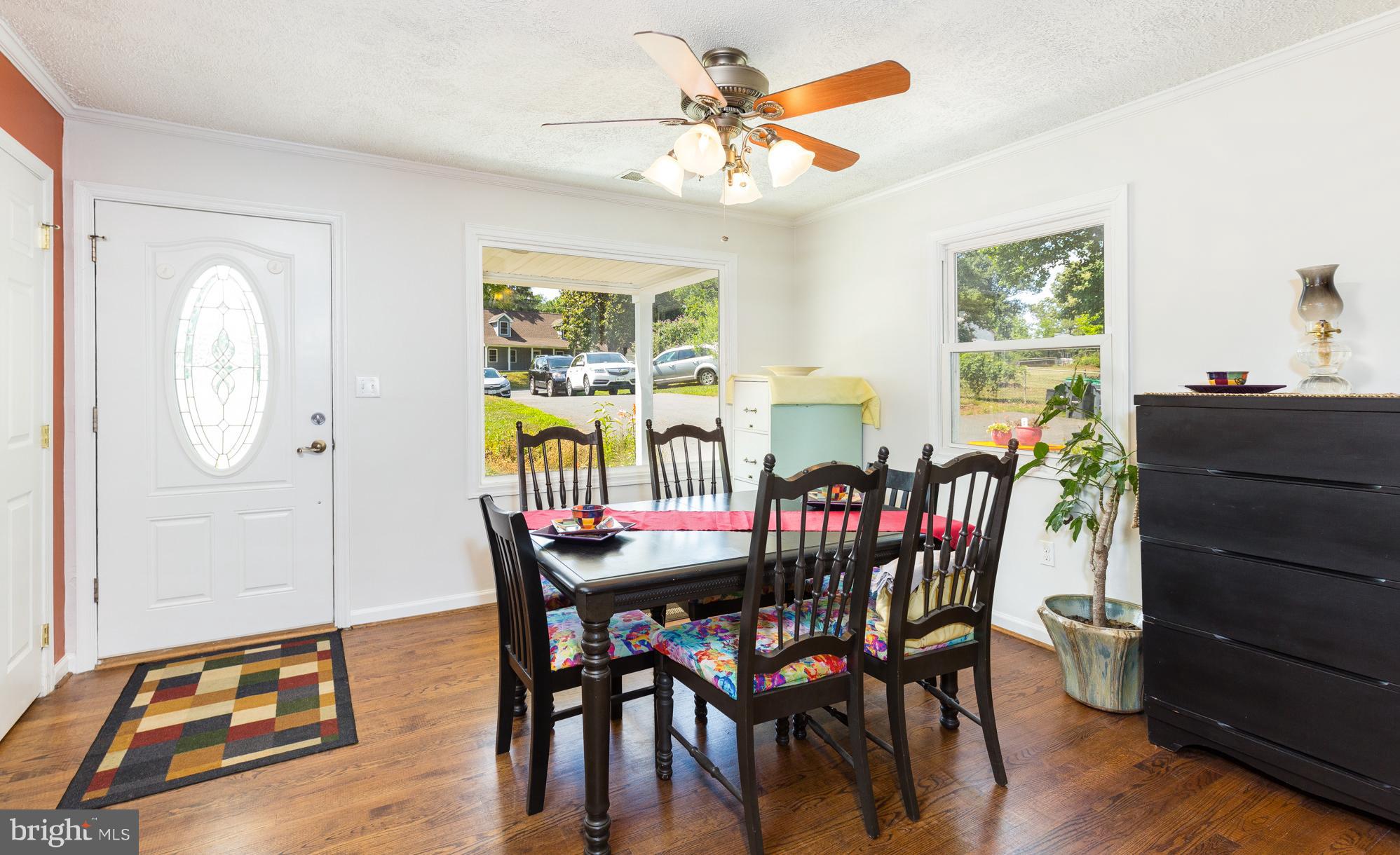 9314 General Winder Road Rapidan, VA 22733 - Photo 6 of 29 Dining Room