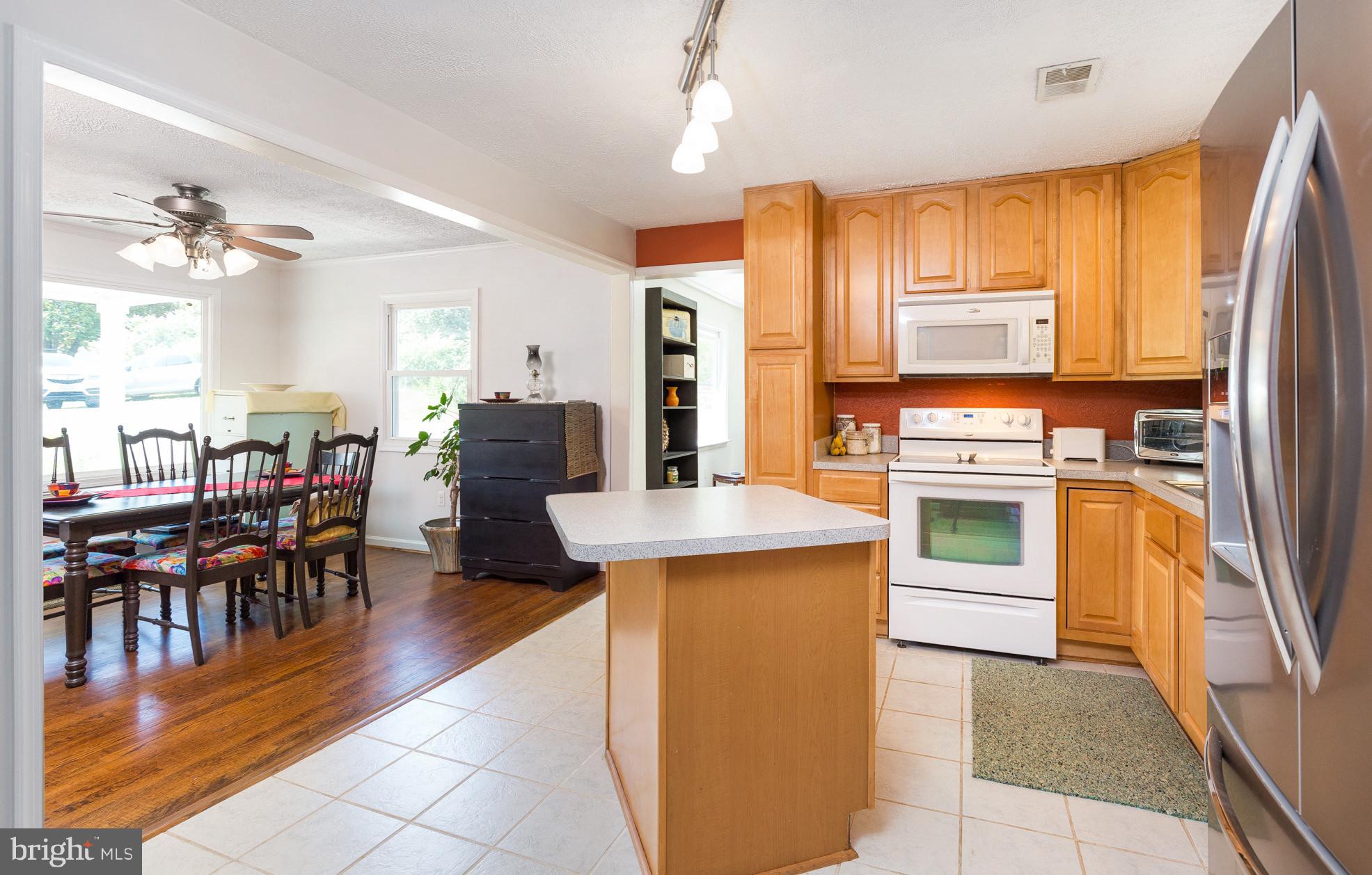 9314 General Winder Road Rapidan, VA 22733 - Photo 7 of 29 Kitchen