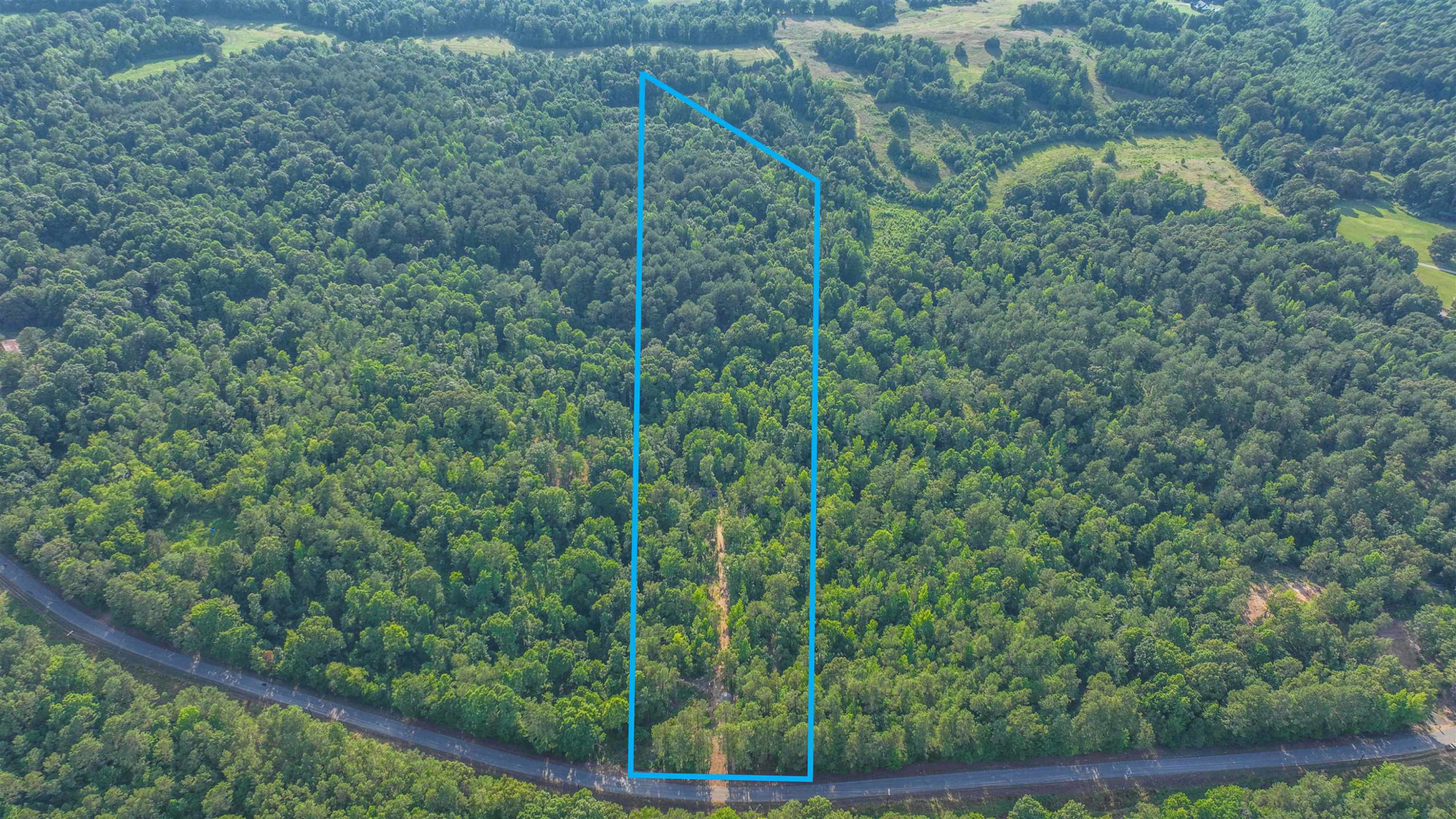 Parkburg Road Jackson, TN 38301 - Photo 1 of 16 a view of a forest from a window