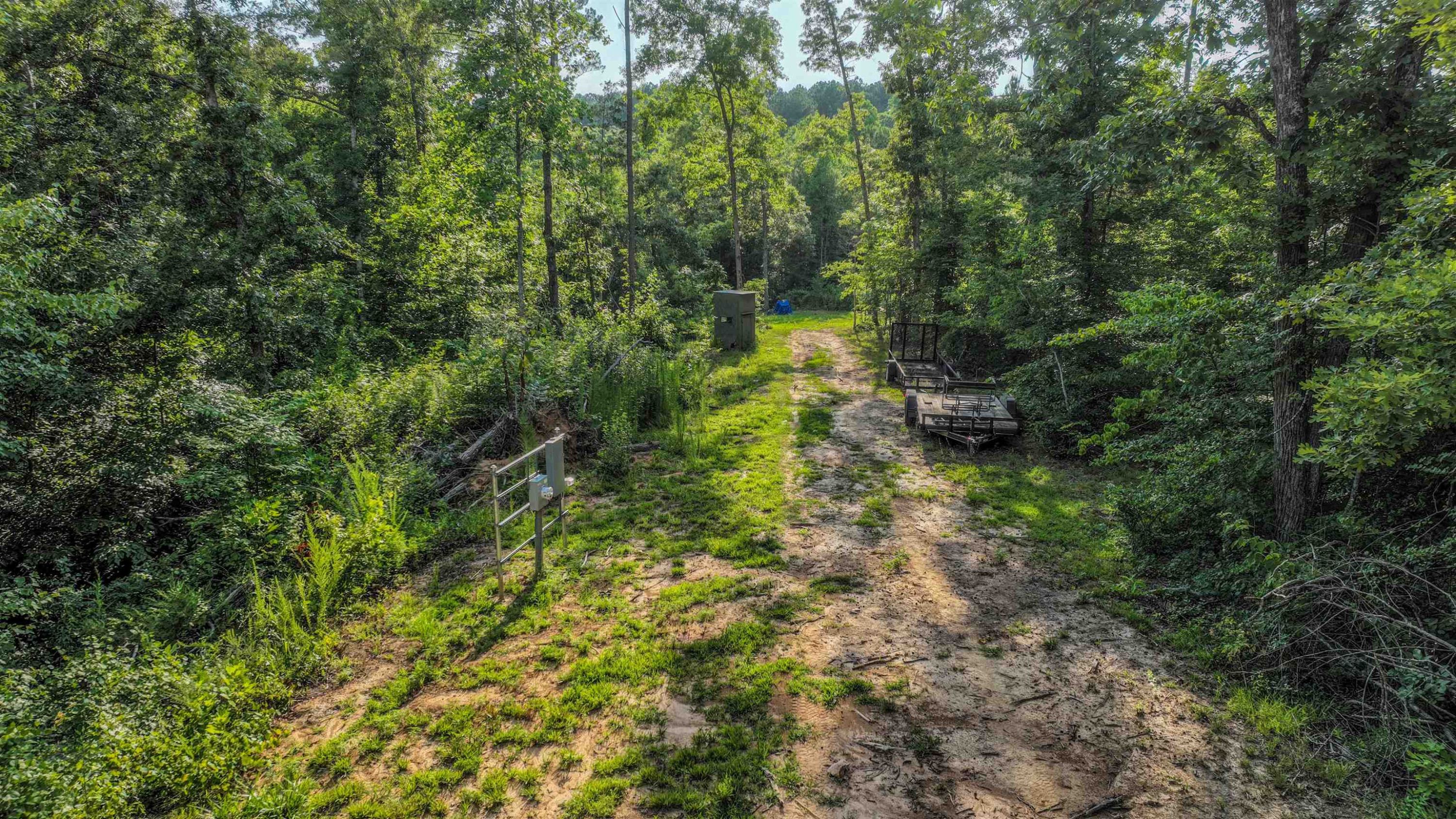 Parkburg Road Jackson, TN 38301 - Photo 8 of 16 a view of yard