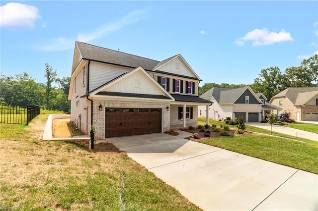 $539,900 | 811 Gibb Street, Winston-Salem, NC 27106