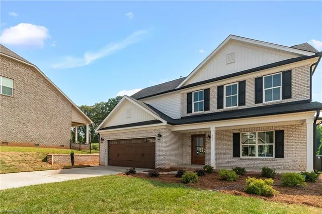 $539,900 | 811 Gibb Street, Winston-Salem, NC 27106