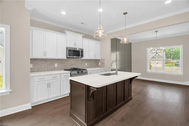 $539,900 | 811 Gibb Street, Winston-Salem, NC 27106