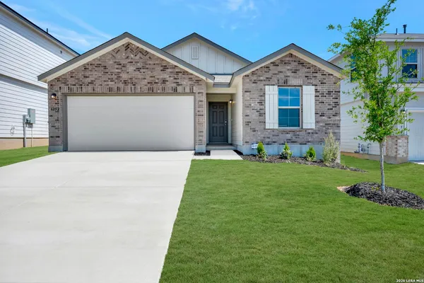 $319,990 | 6252 Persimmon Lake, San Antonio, TX 78252