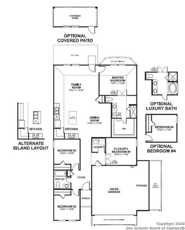 $319,990 | 6252 Persimmon Lake, San Antonio, TX 78252